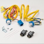 Wiring Harnesses - 9004/9007 - 100W Heavy Duty Harness & Relay 239007HW