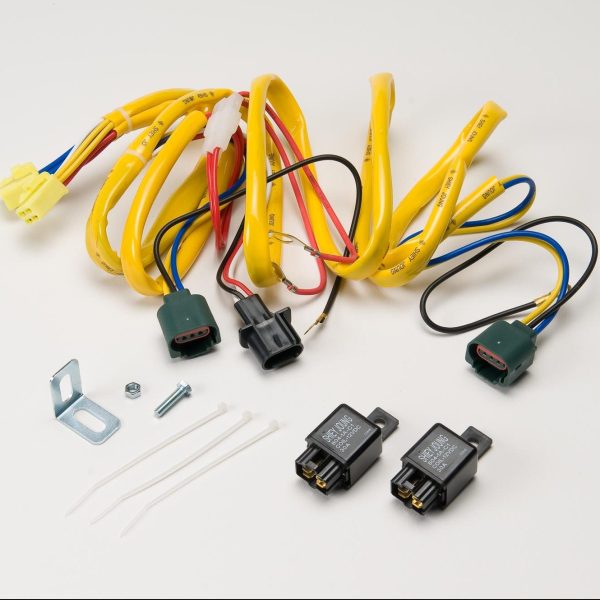 Putco HD Wiring Harness and Relay