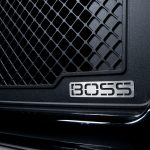 Boss Grille, Zoomed in on Silverado