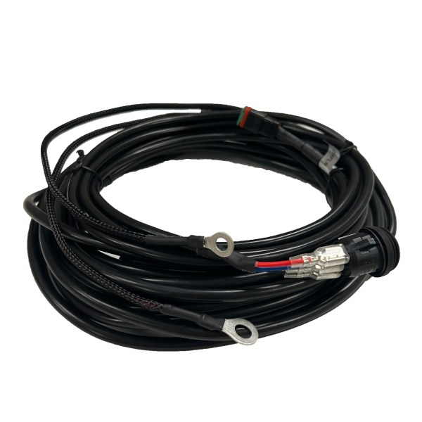 Putco Heavy Duty Wiring Harness Kit for LED Light Bars