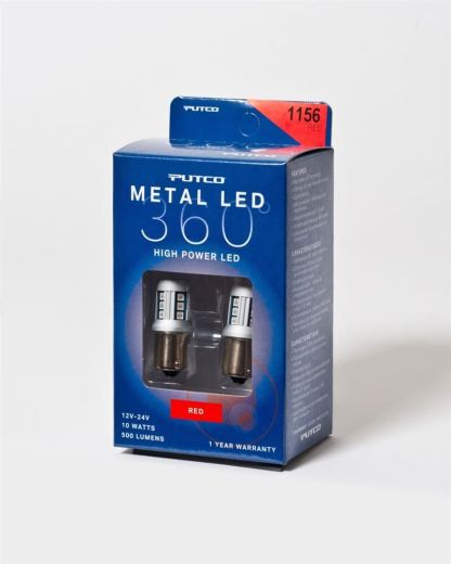Replacement Red 360 Bulb - 341156R-360
