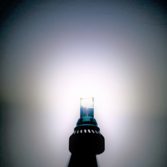 360 degree Light Beam with Putco Metal 360° High-Power Reverse Lights