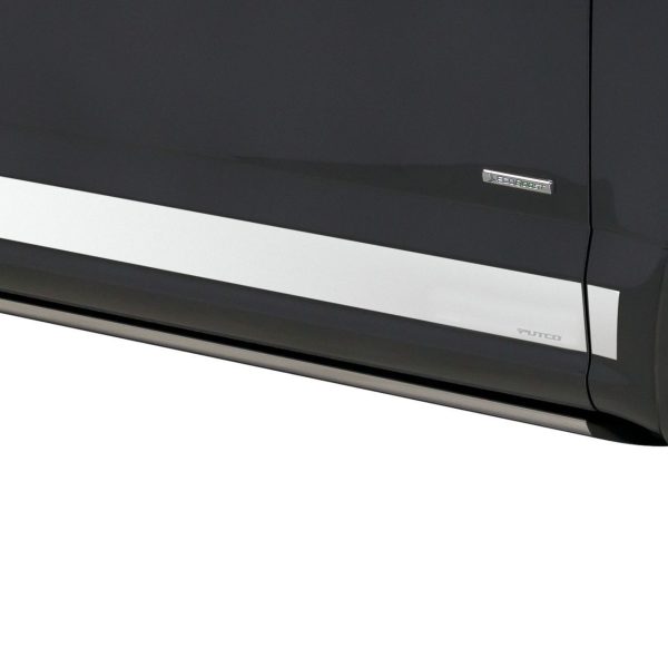 Putco Pro Stainless Steel Rocker Panels Kit