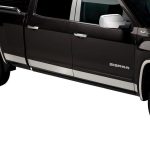 Putco Pro Series Rocker Panels Kit - GMC Sierra