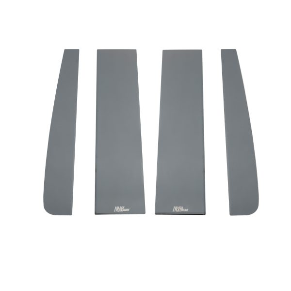 Putco Platinum Black Pillar Posts Trim Kits
