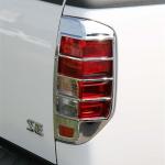Putco Chrome Tail Light Covers 403815