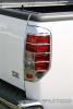 Putco Chrome Tail Light Covers 403815
