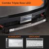 42" Light Bar w/ Combo Triple Row Led 42" Light Bar w/ Combo Triple Row Led