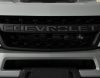 Chevrolet Grille Letter Kit - Black Platinum Chevrolet Grille Letter Kit - Black Platinum