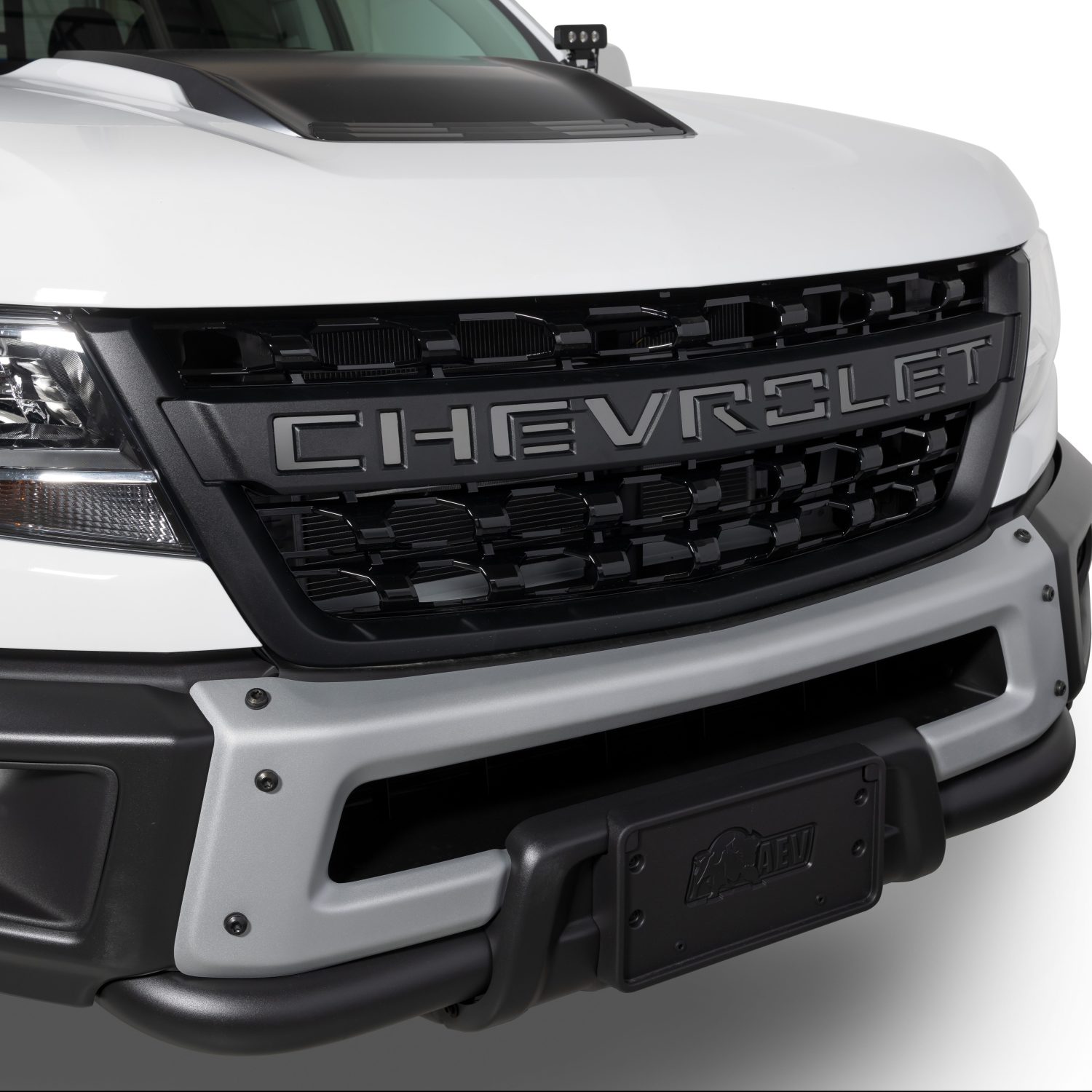 Putco Chevrolet Grille Lettering Kits