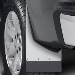 Putco Universal SS Mud Flaps w/out Trim Plates 79493