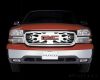 Putco Flaming Inferno Stainless Steel Grille Installed on GMC