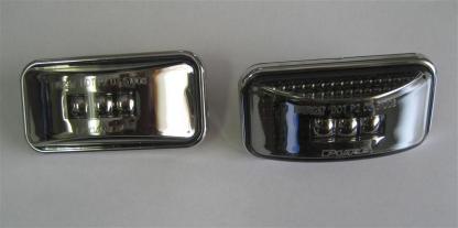 Ion Chrome Lens