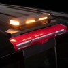 950003 Hornet Bracket Installed-Yellow