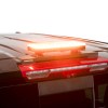 High-Output YellowJacket Warning LEDs for Maximum Roadside Visibility High-Output YellowJacket Warning LEDs for Maximum Roadside Visibility