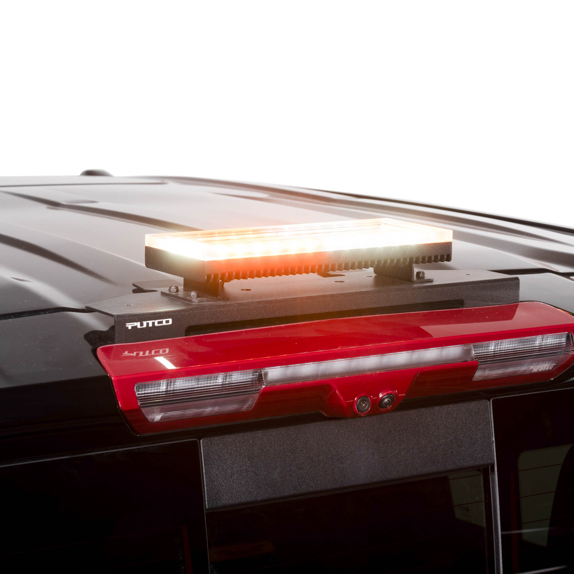 YellowJacket Dual-Zone LEDs with 33 Programmable Flash Patterns YellowJacket Dual-Zone LEDs with 33 Programmable Flash Patterns