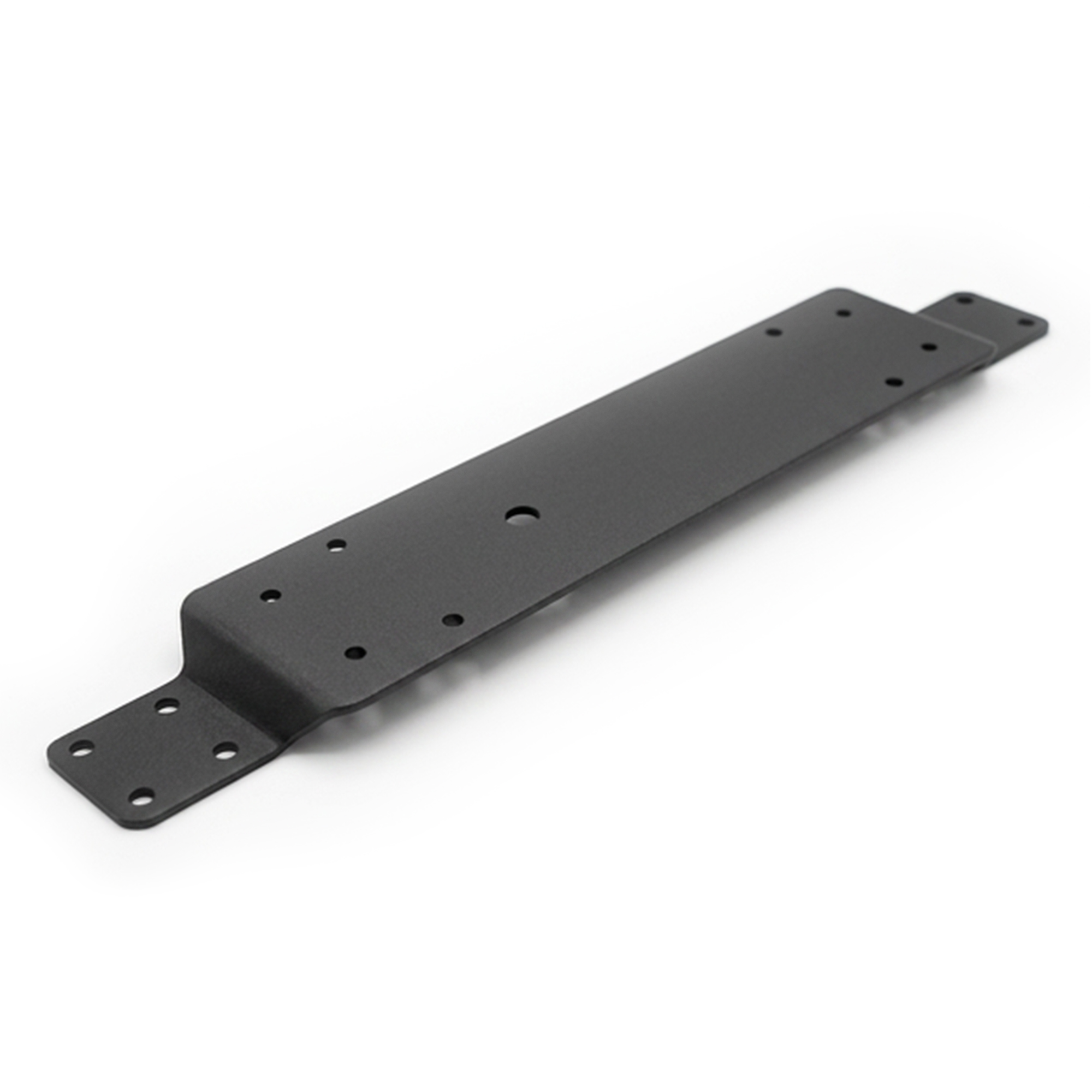 950010 - Headache Rack Light Mount Bracket Kit - Dual "T" Slot Bracket 950010 - Headache Rack Light Mount Bracket Kit - Dual "T" Slot Bracket