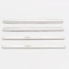 Putco Chevy Bow Tie Logo Stainless Steel Door Sill Kit - Front and Rear