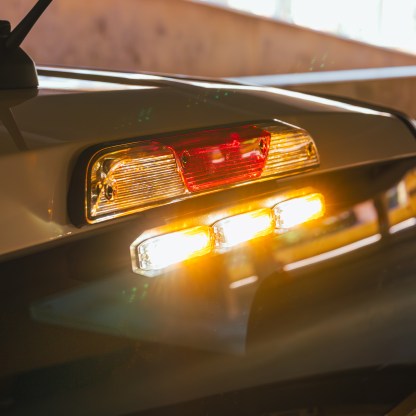Putco Stinger Third Brake Light-Mounted LED Strobe Kit
