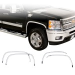 Full Trim - Four Piece Kit - Direct fit installation Full Trim - Four Piece Kit - Direct fit installation