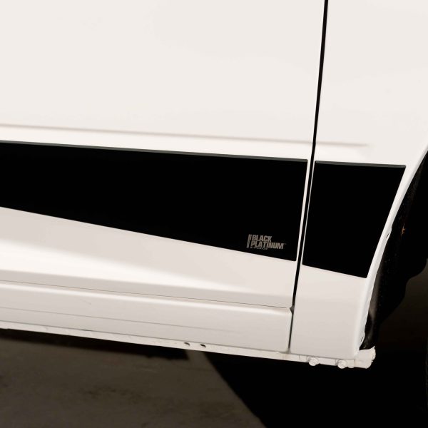 Putco Black Platinum Rocker Panels Kit