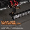 Adjustable bracket pivots for precise light positioning-infographic Adjustable bracket pivots for precise light positioning-infographic
