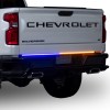 Work Blade - Amber Blue Strobe Light Bar Work Blade - Amber Blue Strobe Light Bar - Fleet Lighting