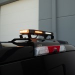 The Tri-Color Hornet is designed for hard work