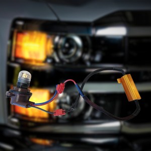 Automotive Load Resistors for LED Turn Signals and Brake Lights