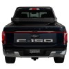 Bed Access Unobstructed with Cab Guard Installed For F150 Bed Access Unobstructed with Cab Guard Installed For F150