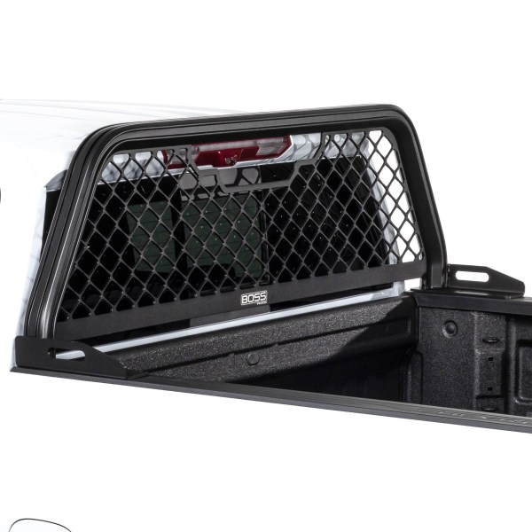 BOSS Rack System for those who demand precision and performance.