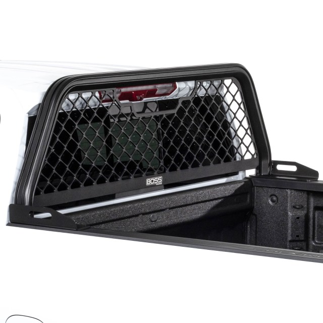 Putco Headache Rack Putco BOSS™ Headache Rack for 2026 Chevy Silverado 3500