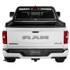 BOSS Rack with TEC Bed Rails with Dual T-Slot Channels for Accessory Mounting for RAM Truck