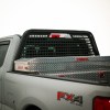 BOSS MOLLE Headache Rack - Adjustable Front to Rear For Toolbox Clearance BOSS MOLLE Headache Rack - Adjustable Front to Rear For Toolbox Clearance