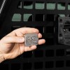 Putco HD MOLLE Mount Plates, Ultra-Strong Stainless Steel Brackets for Gear