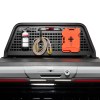 MOLLE Headache Rack with Recovery Gear Integration and Full Tonneau Compatibility