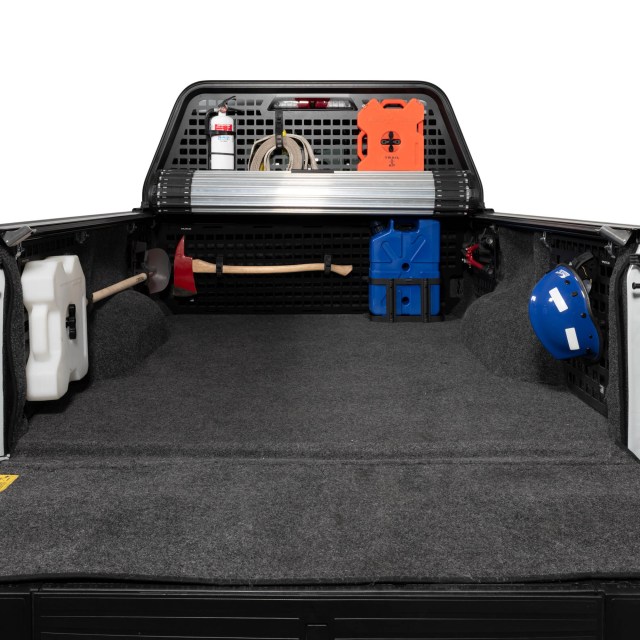 Super Duty Full MOLLE Setup for Contractor Gear and Jobsite Use