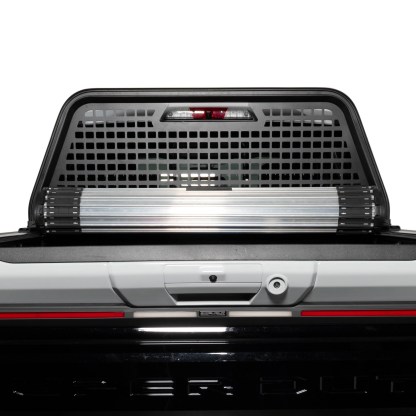 BOSS MOLLE Headache Rack All Aluminum Cab Rack - Putco