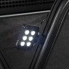 Luminix Pod Lights With 50,000-hour LED Bulb Life With a 6000k Output
