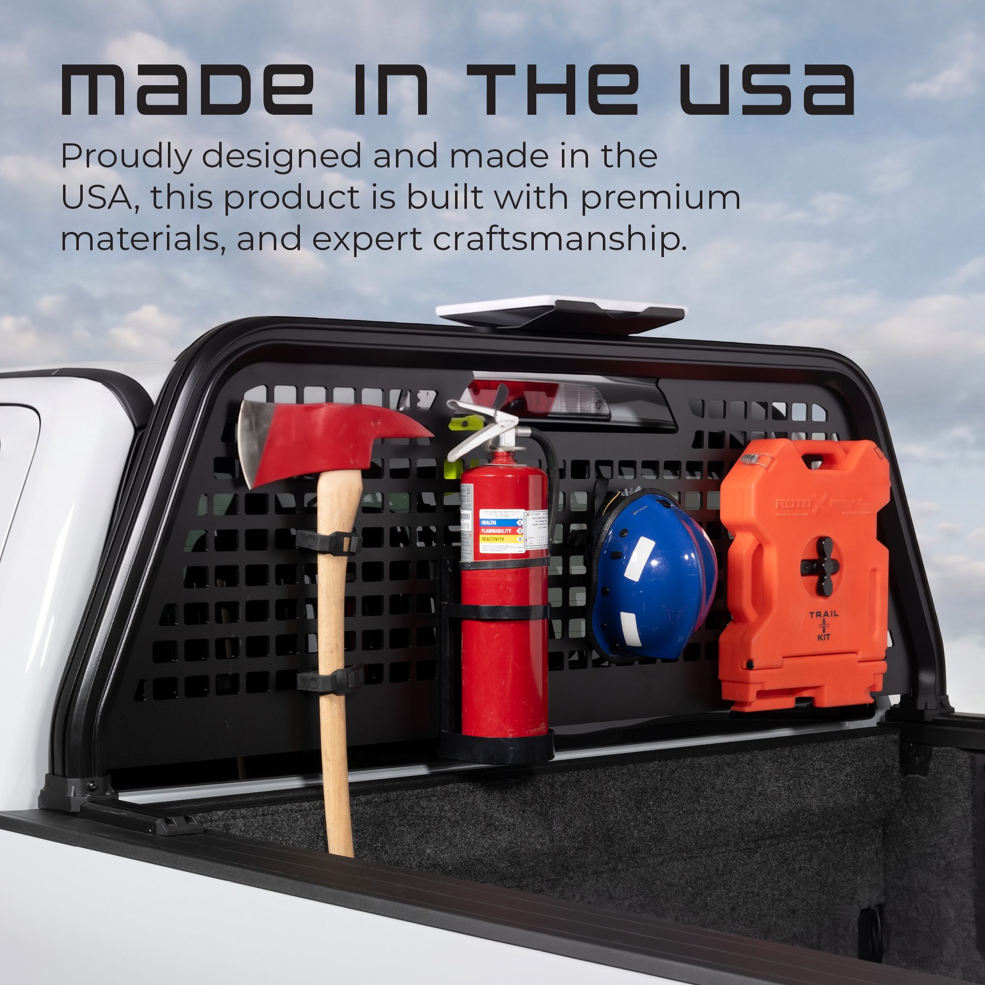 BOSS MOLLE infographic BOSS MOLLE infographic