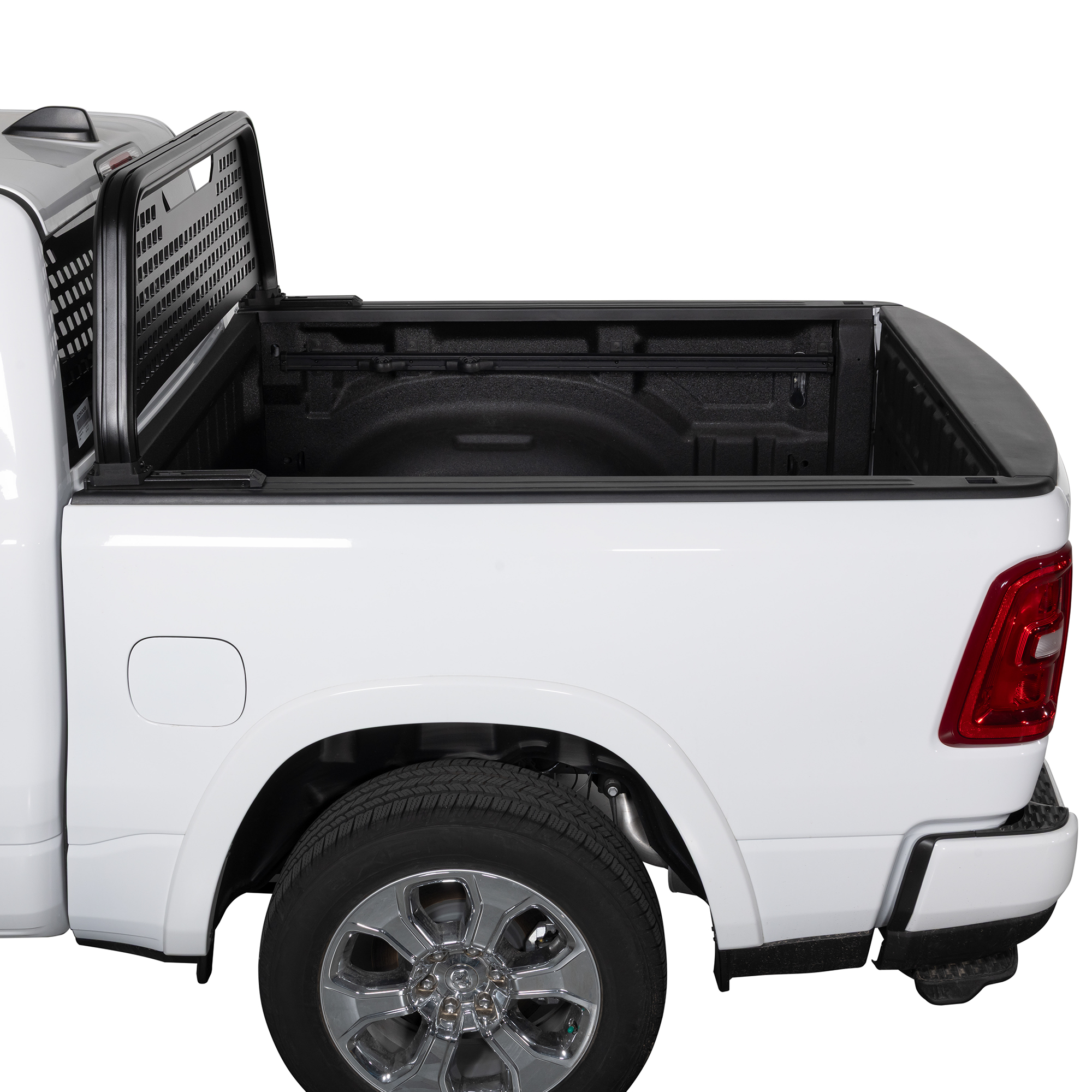 Putco BOSS MOLLE Headache Rack TEC Channels for Lights and Gear For Ram Trucks Putco BOSS MOLLE Headache Rack TEC Channels for Lights and Gear For Ram Trucks