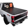 Ford Super Duty Rack with Tonneau and Rear Gear Setup Ford Super Duty Rack with Tonneau and Rear Gear Setup