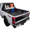 Full MOLLE Panel Setup with Organized Gear and Tonneau Cover