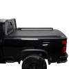 TEC Aluminum Bed Rail System with Dual T-Slot Accessory Channels