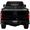 Tonneau Compatible BOSS Rack Truck Bed Rack and Bed Rail System with Accessory Integration