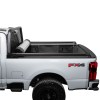 Boss Heavy Duty Headache Rack with Dual T-Slot Accessory Channels