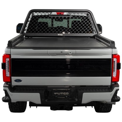 Putco Headache Rack Putco Boss™ Headache Rack - 100% Aluminum Cab Rack