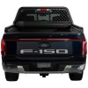 BOSS Rack Truck Bed Rail System for Tonneau Cover Compatible Setup