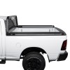 TEC Heavy Duty Bed Rail System with Integrated Tie Down Anchor Points