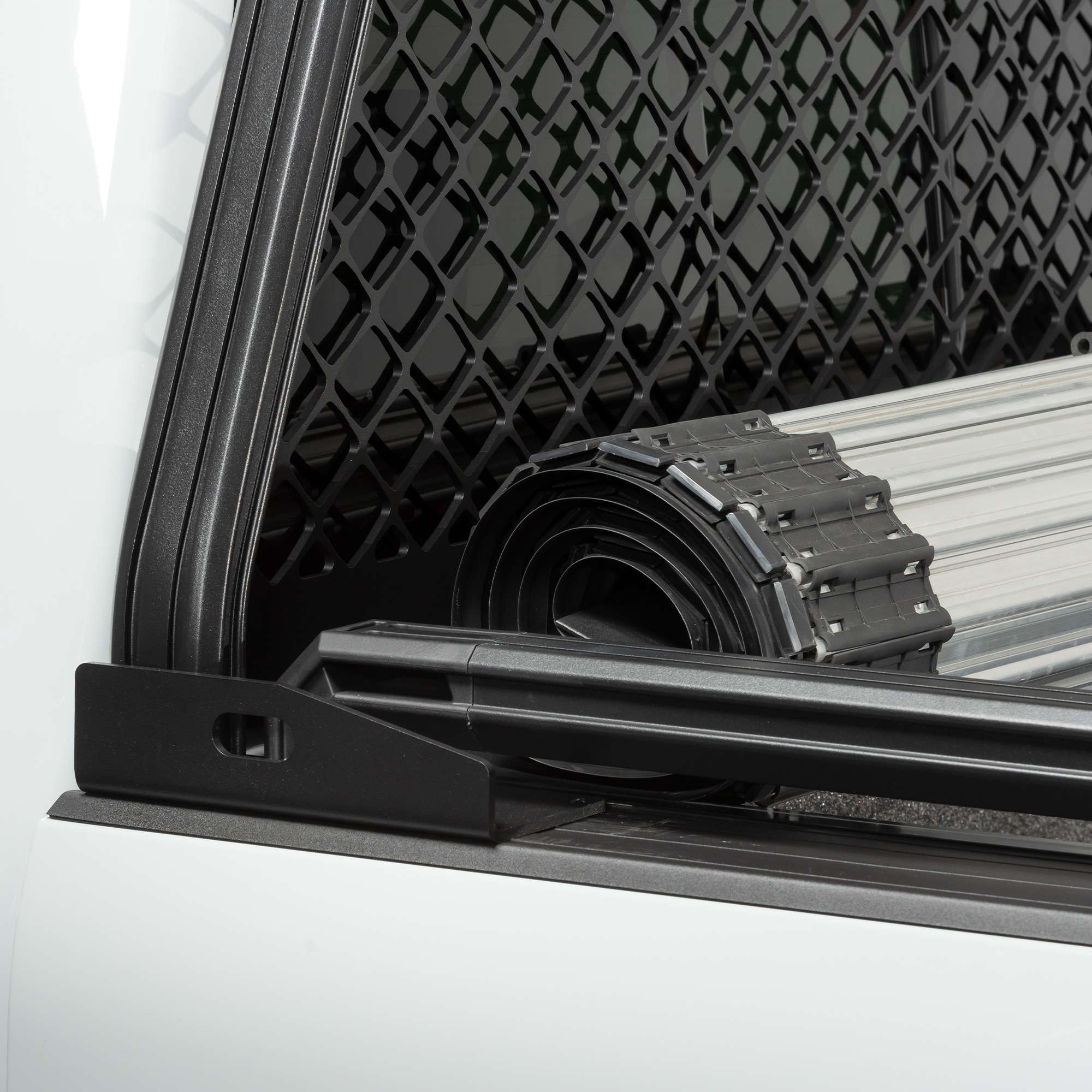 89051 - Putco Boss Headache Rack - Fits Ford Super Duty F250
